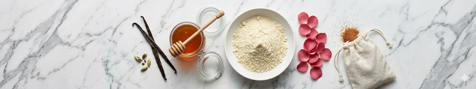Premium quality ingredients and craft
