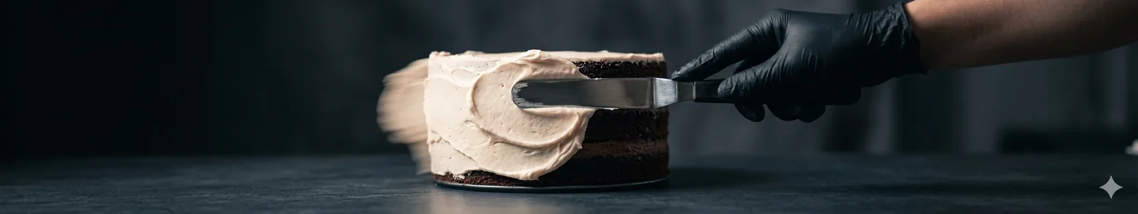 Dairy-free bridal cake