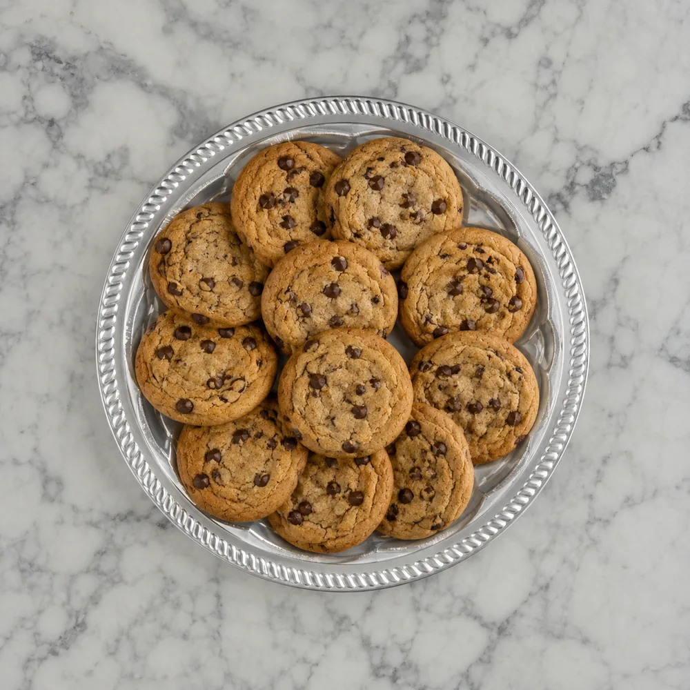 Chocolate chip cookies